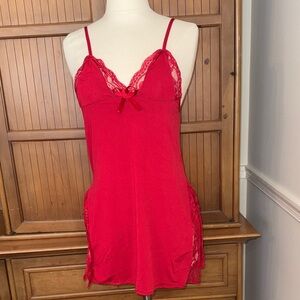 NEW! 3 Nighties with Matching G-String Panties, Size Small